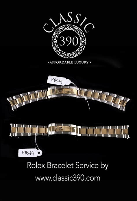 clean rolex gold bracelet|Rolex bracelet maintenance tips.